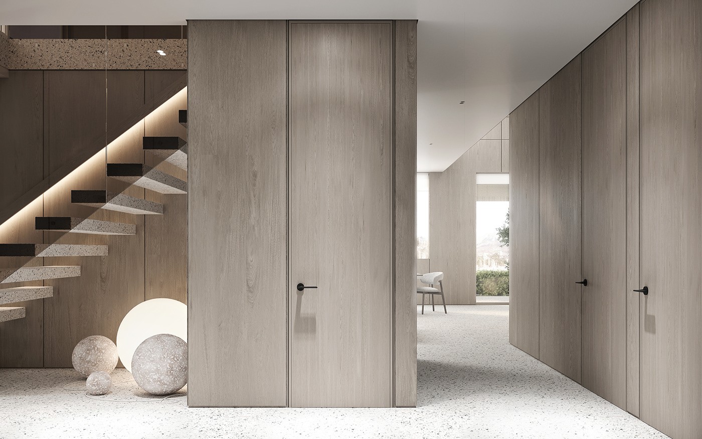 极致简约 现代别墅设计！-5