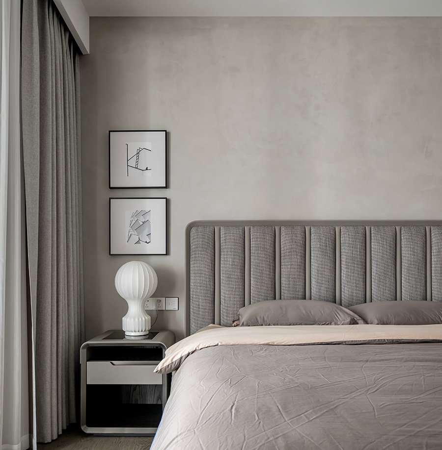 灰空间住宅丨中国南阳丨吉禾设计-60