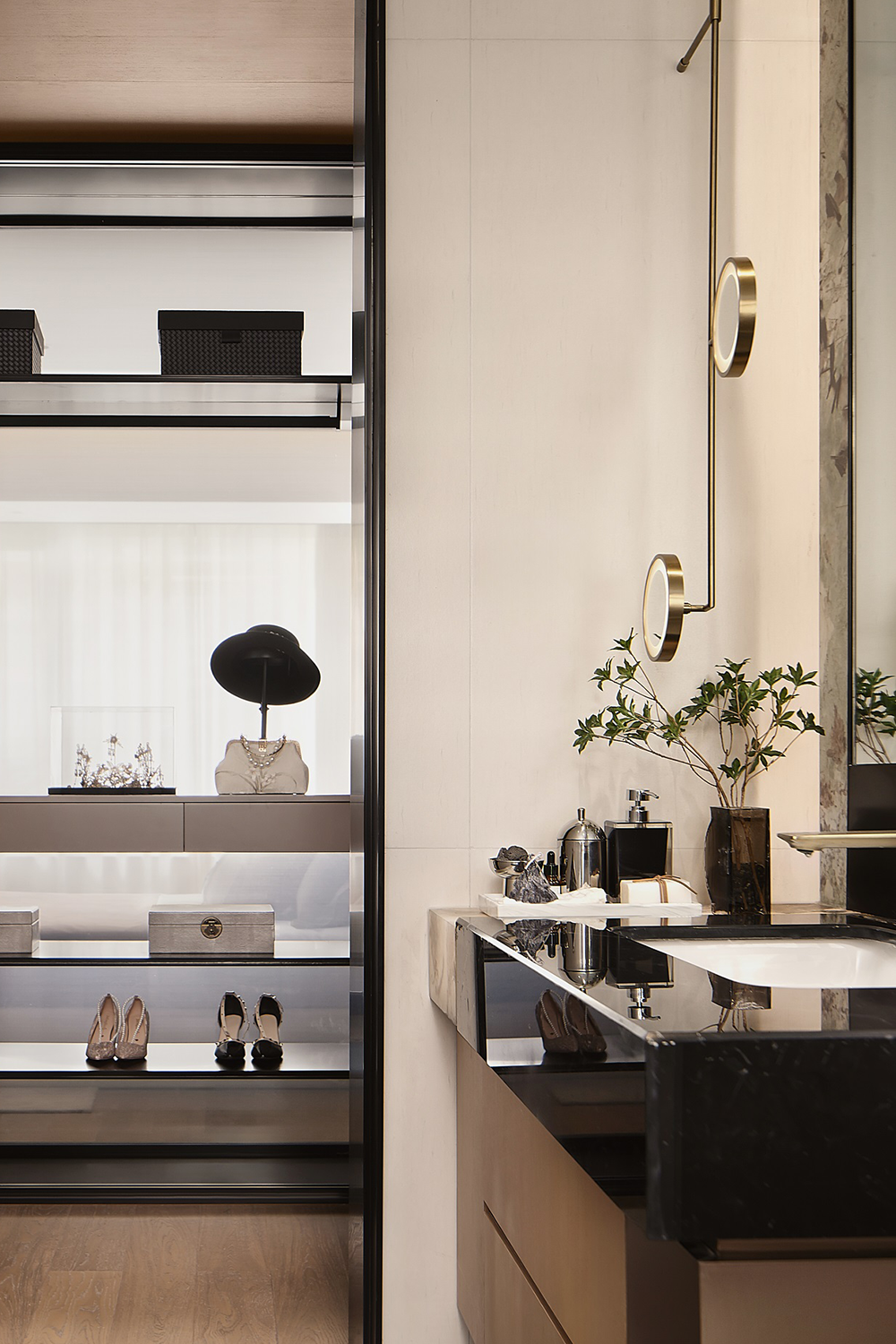 耀润禹州九和府二期样板间丨太谷形上-34