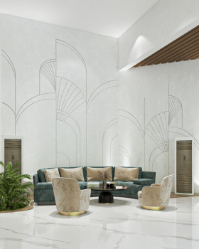 HOSPITAL HALL