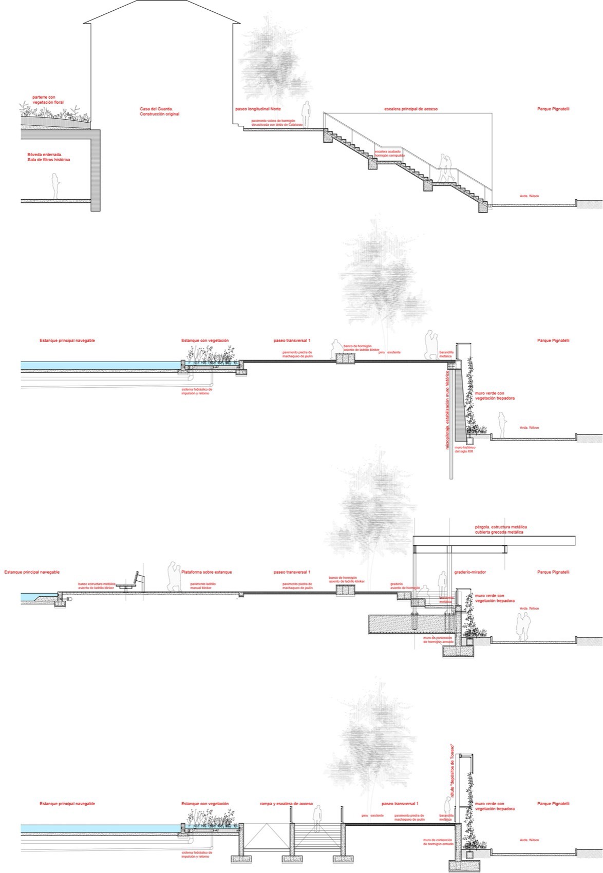 皮尼亚特利水库城市更新项目丨西班牙萨拉戈萨丨Héctor Fernández Elorza-62