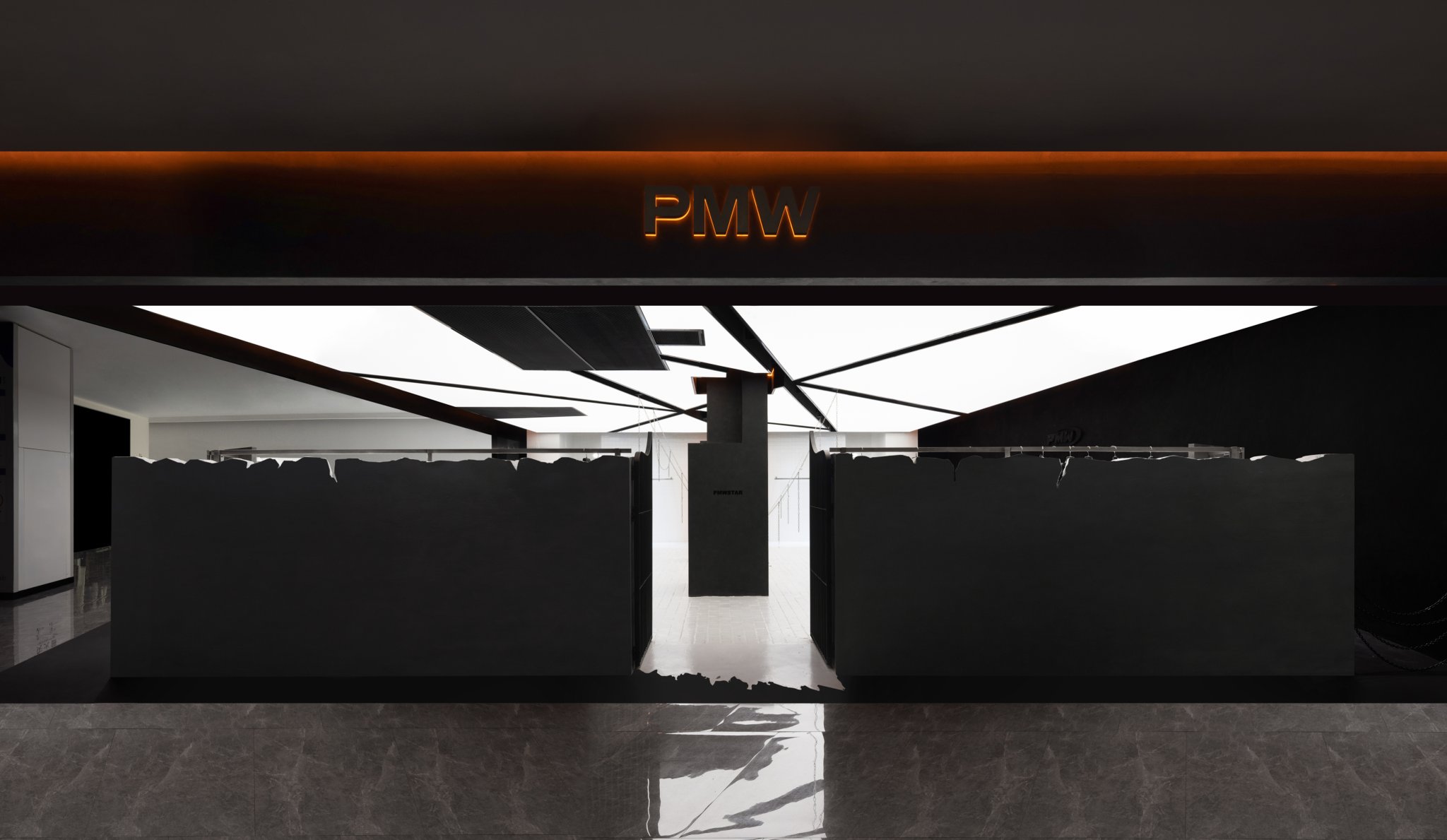 PMW Next-Gen Street Culture Label Store by ADS-14