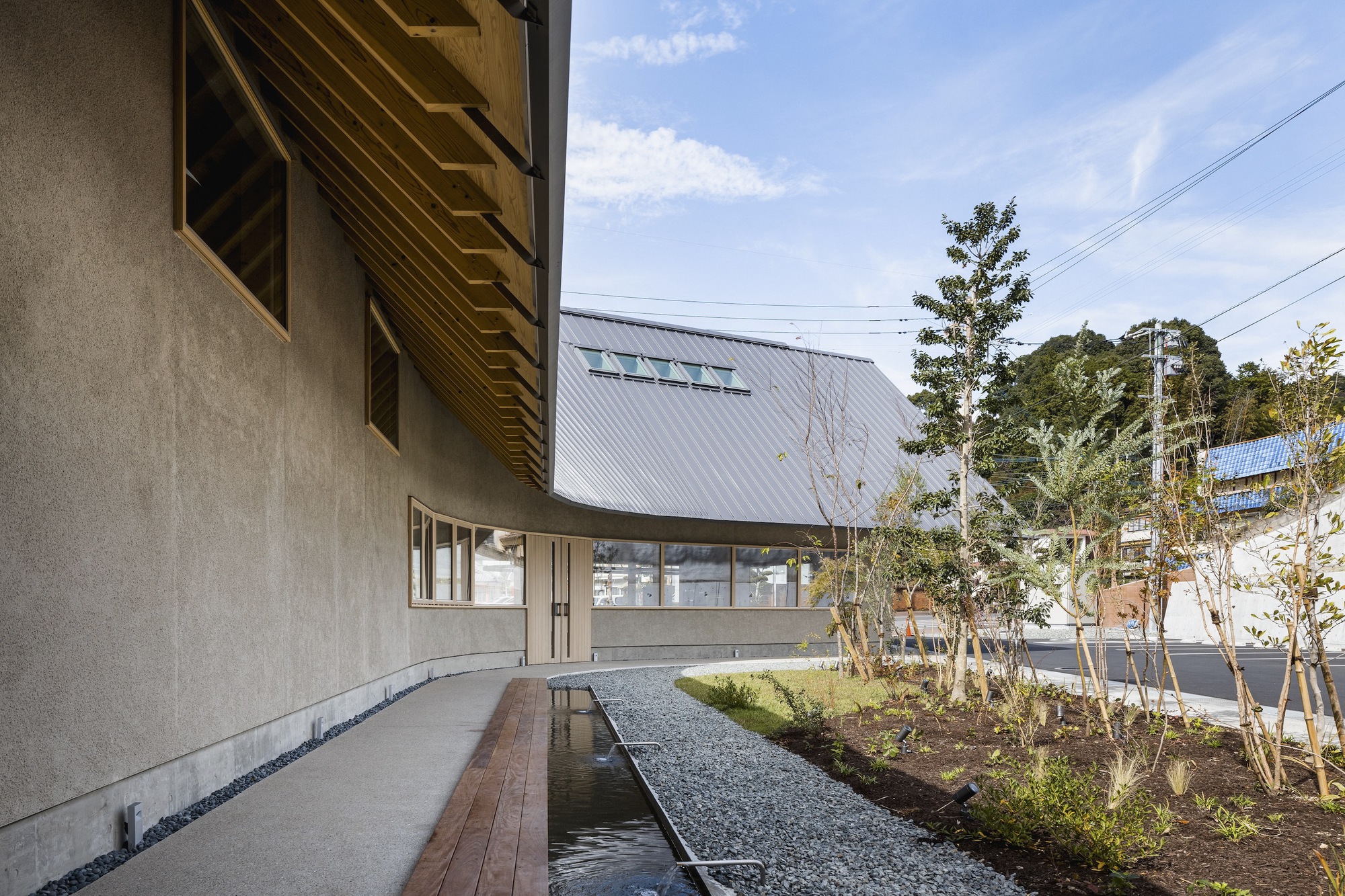 Saga Hirakawaya 商店和餐厅丨日本佐贺丨Keiji Ashizawa Design-16