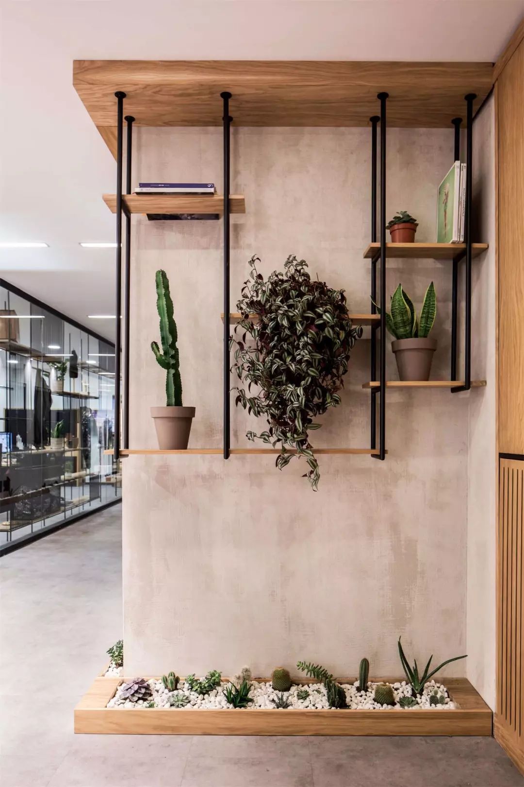 伊斯坦布尔时尚办公空间 | Slash 打造自然优雅的创意栖息地-16