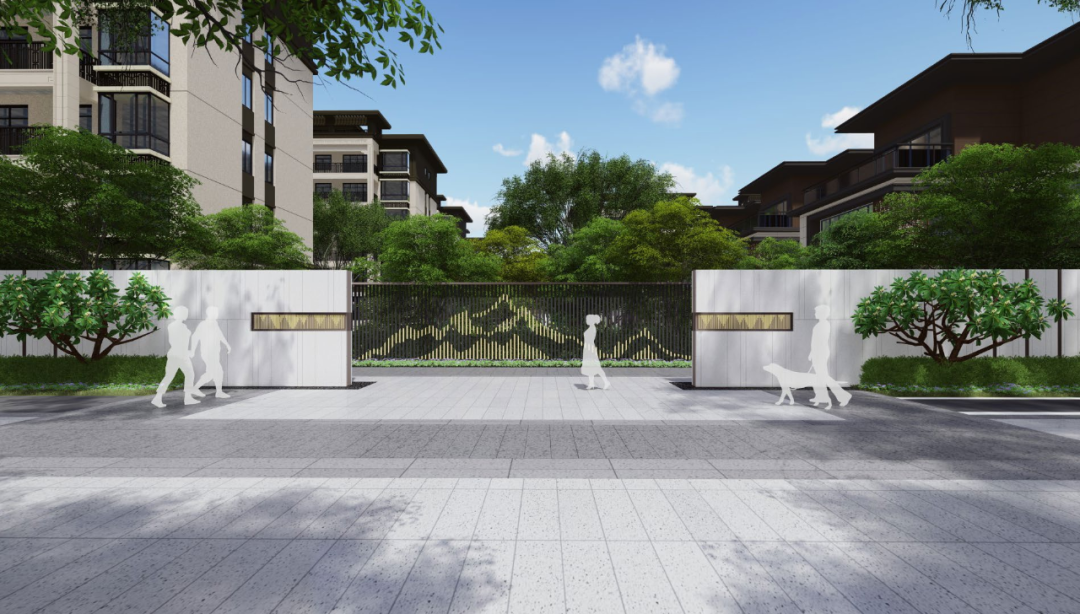 南宁中鼎•公园首府景观设计丨中国南宁丨凯斯设计(深圳)有限公司-49