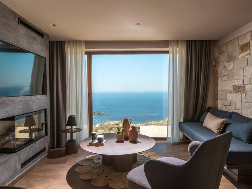 Alta Vista Villa 2, Crete - Utopia Hotel Design Staging-23