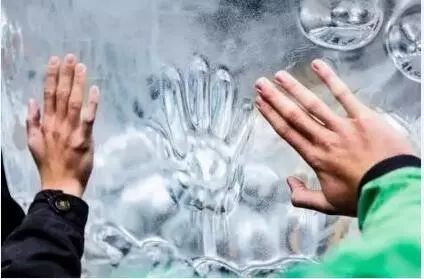 奇幻冰雪王国，梦幻水晶宫—— ICE HOTEL 365酒店-18