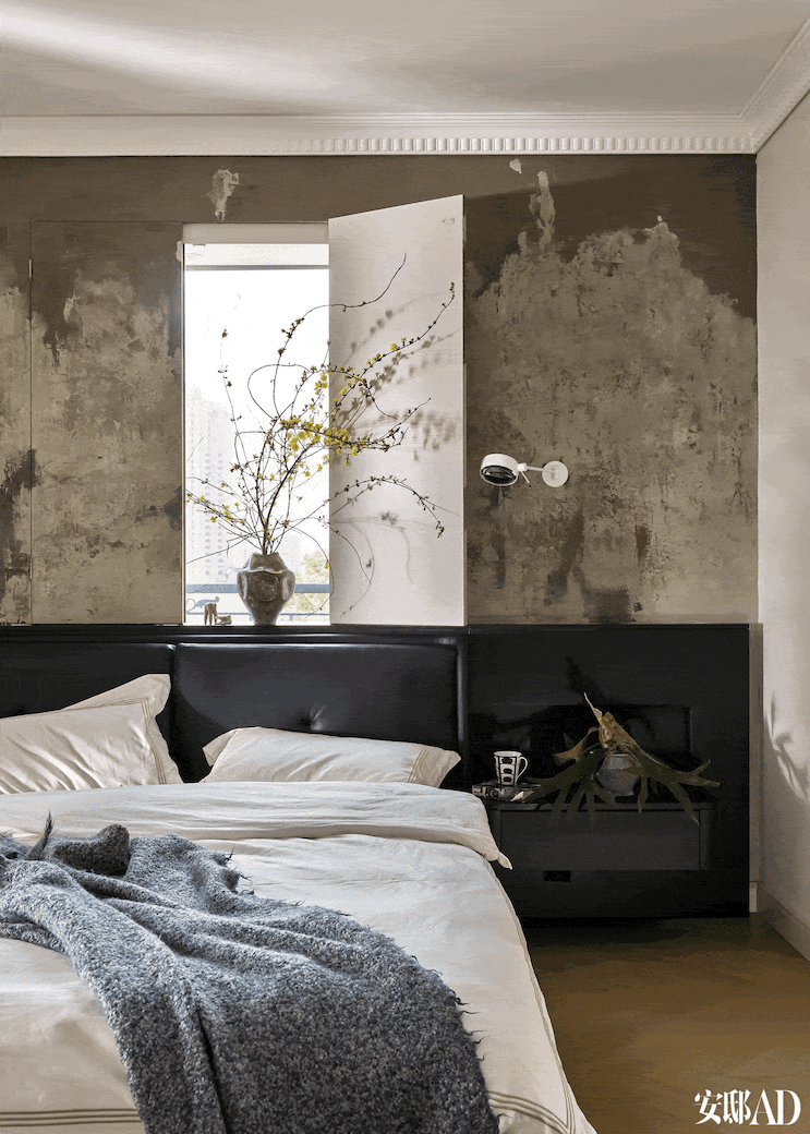 上海梧桐区Joe刘先兵家设计项目丨中国上海丨OrderStudio（设计师李白）-35