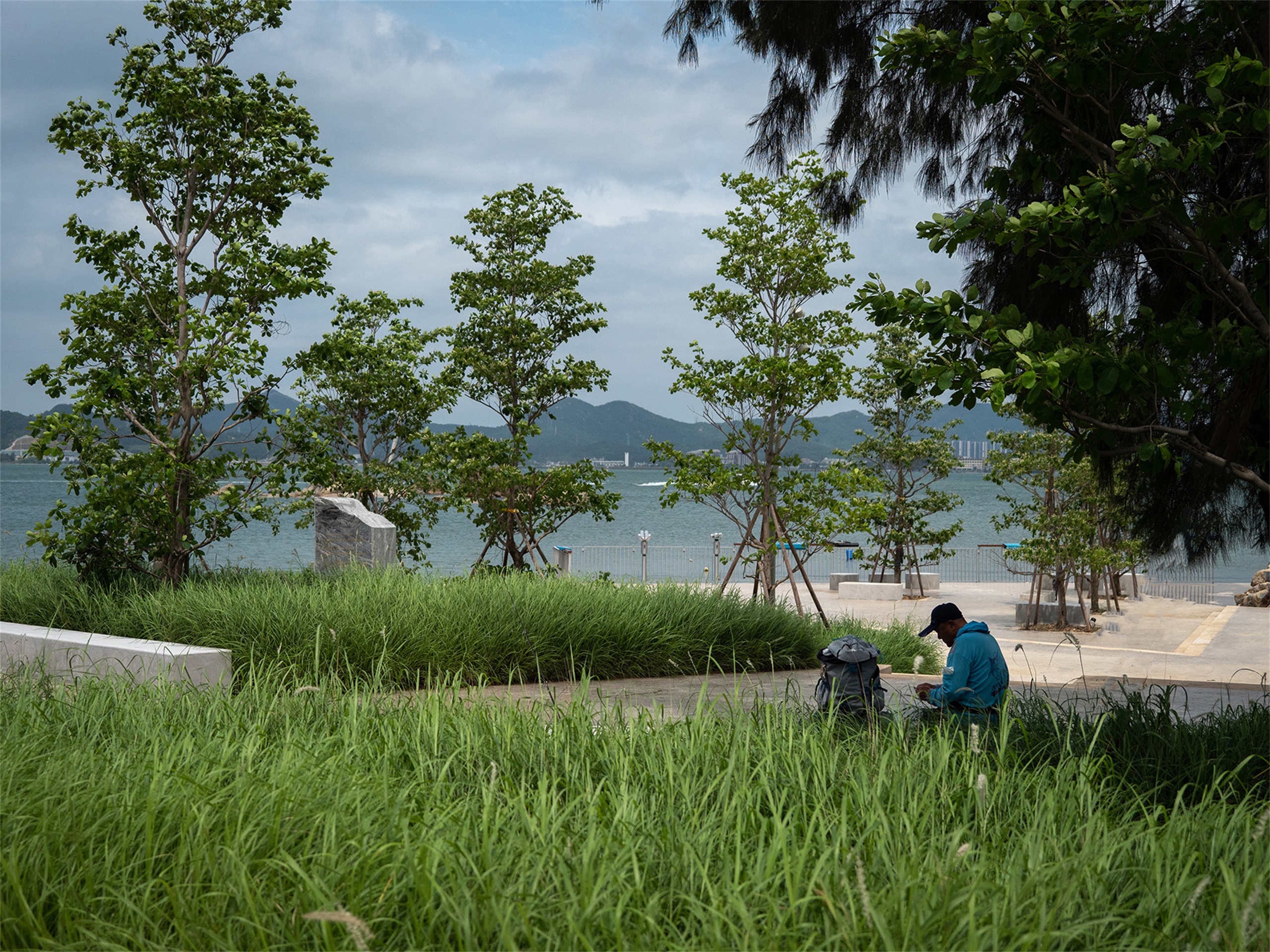 东部海堤重建工程（三期）·东山段丨中国深圳丨深圳翰博设计股份有限公司,中交水运规划设计院有限公司-65