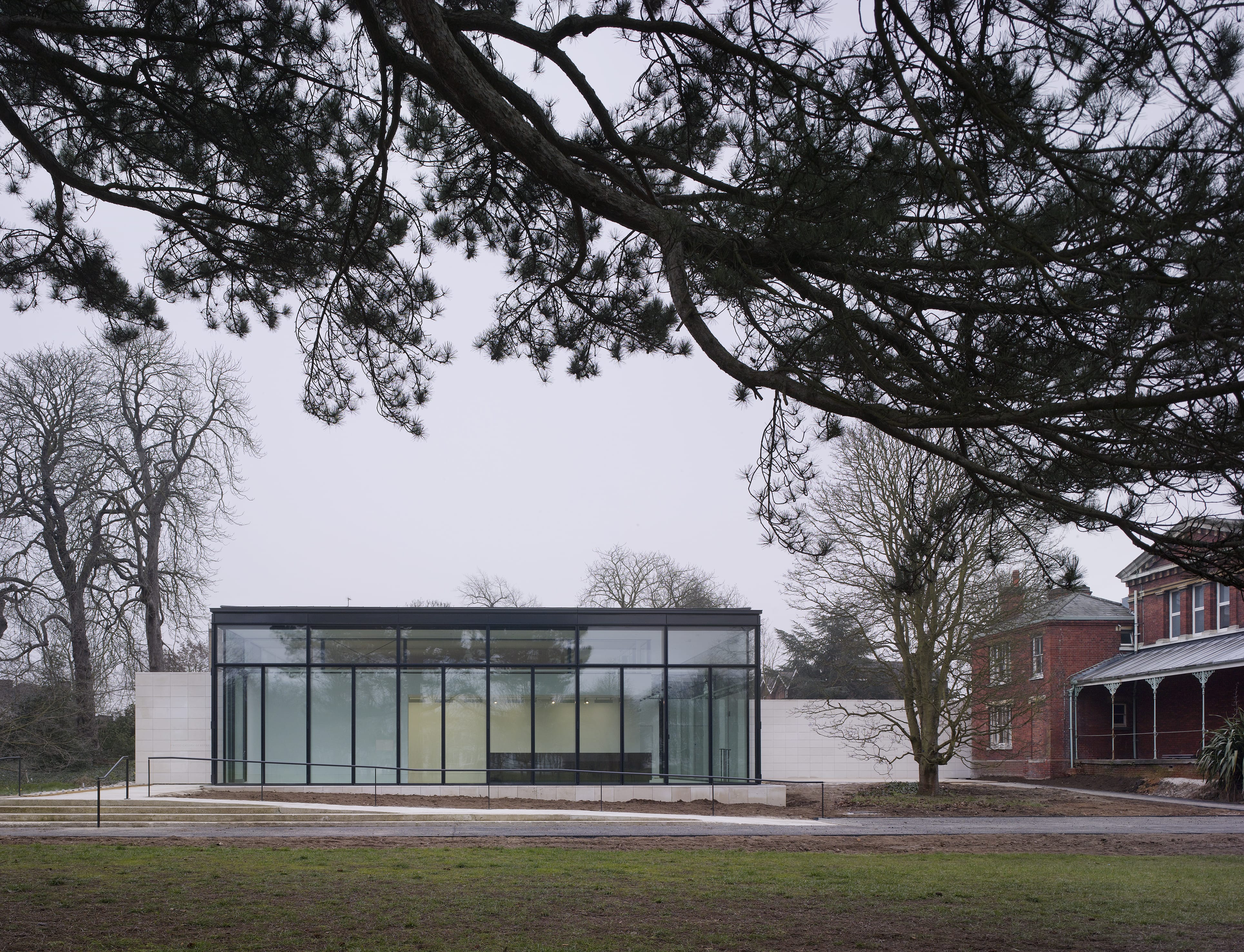 邱园植物艺术画廊(雪莉舍伍德美术馆)-4