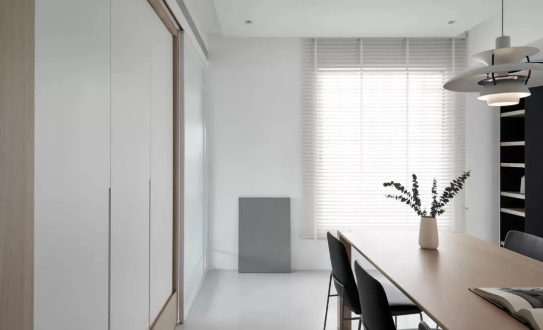 原木现代简约，治愈系私宅-37