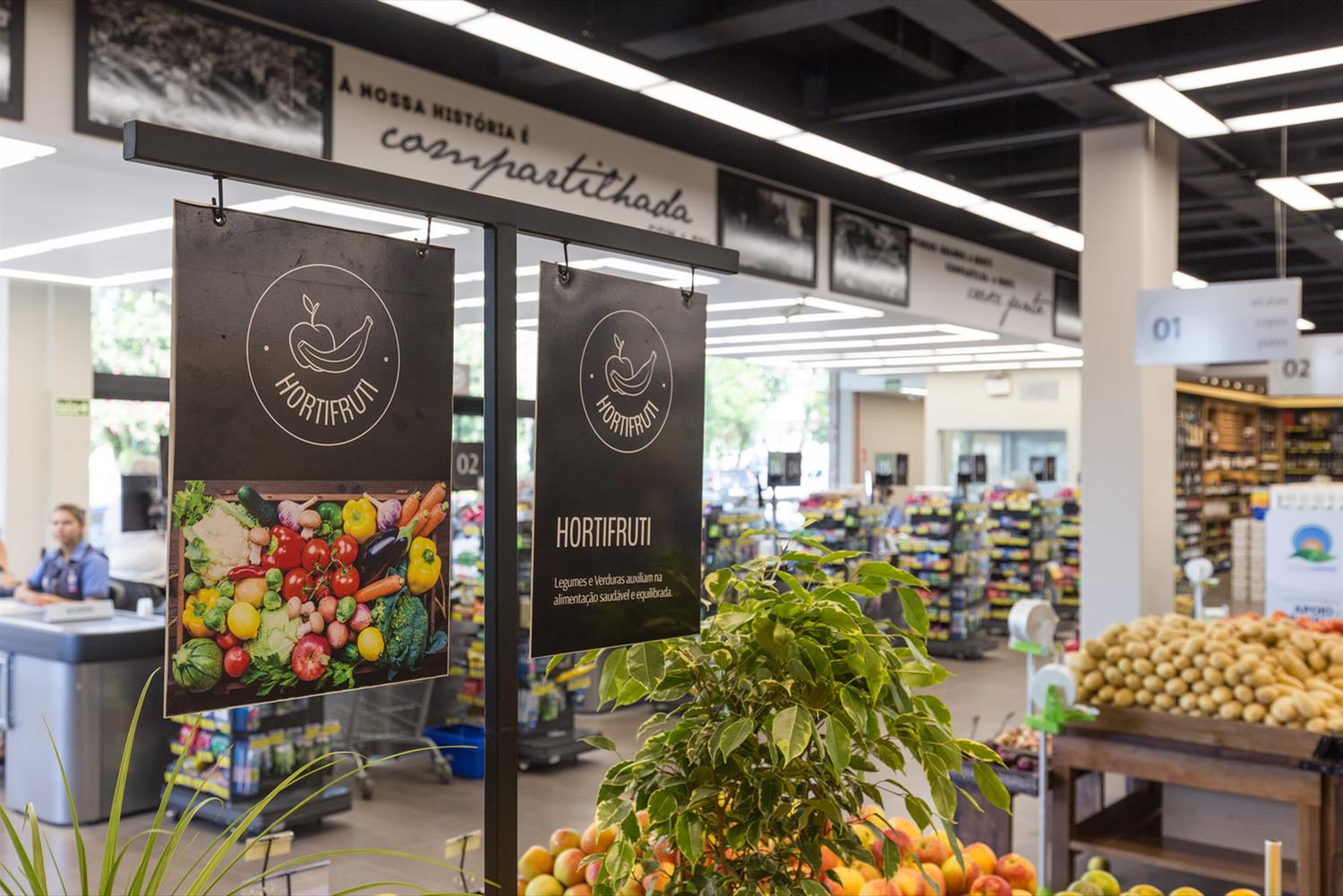 iMEC PARCÃO 超市现代设计-2