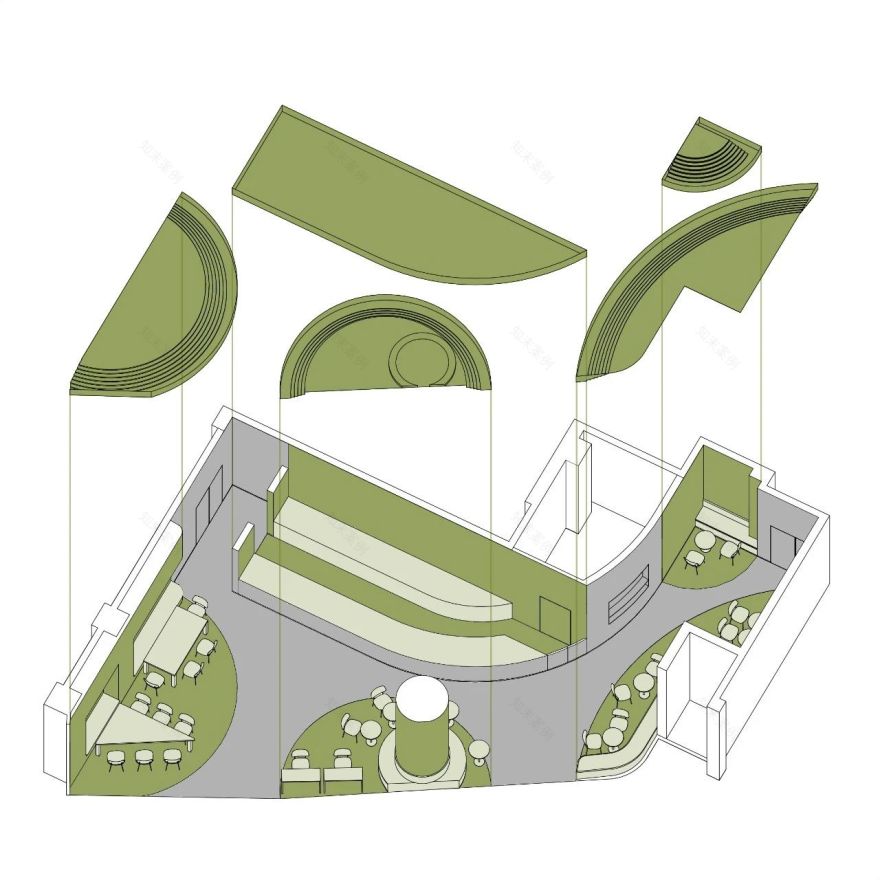 M Stand 上海苏河湾万象天地店丨中国上海丨另外建筑-41