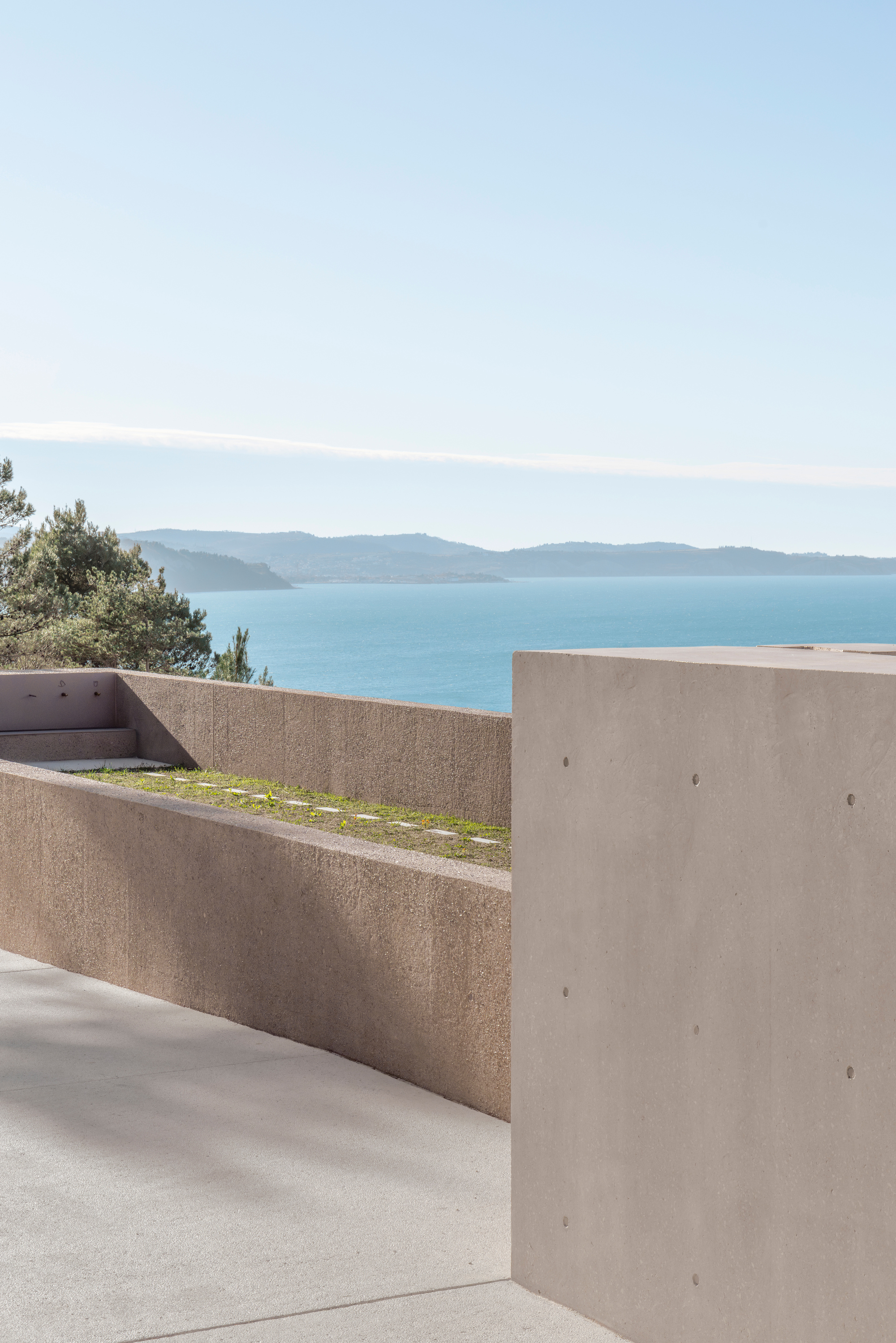 安卡兰公墓丨斯洛文尼亚丨void arhitektura-31