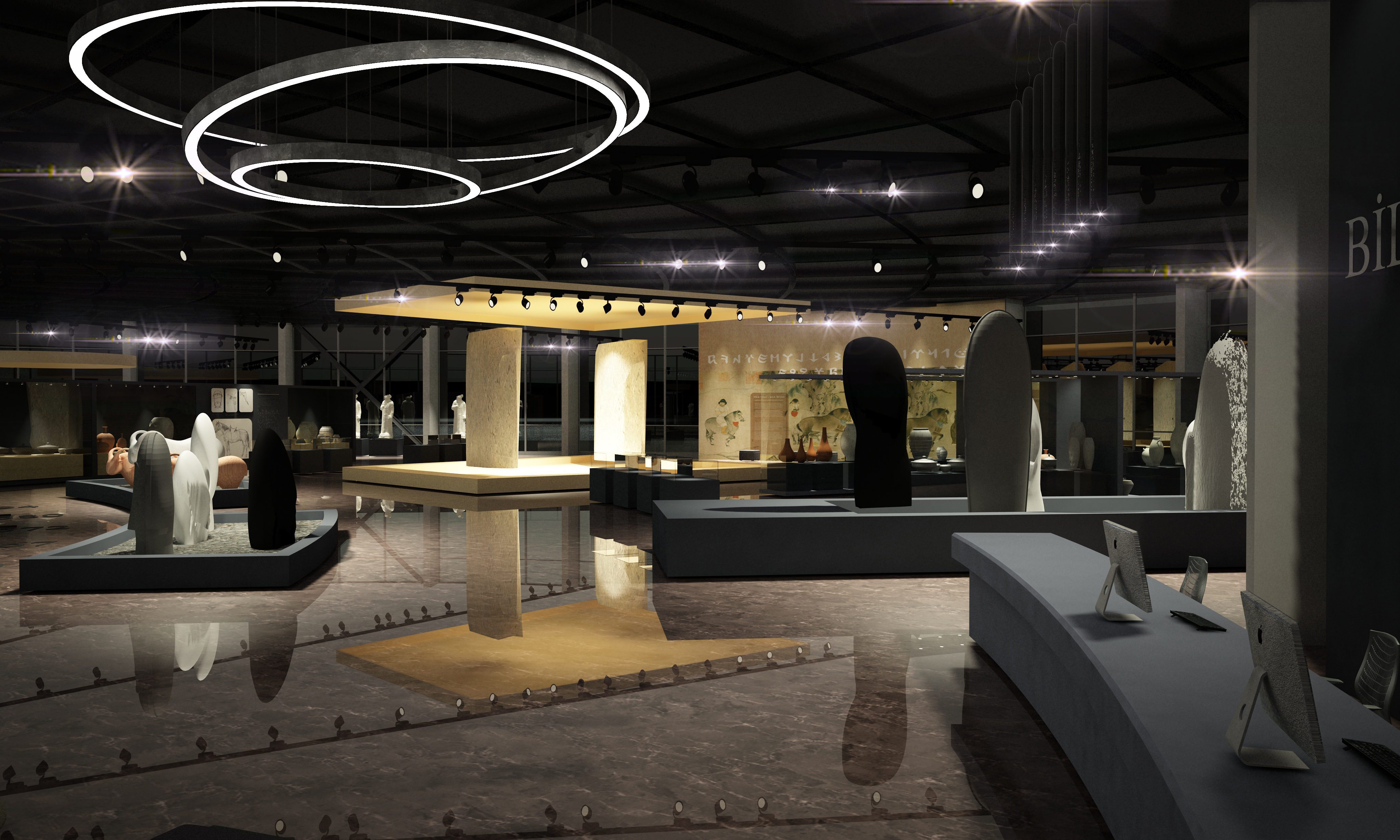 Orkhon Inscriptions & Bilge Khagan Museum II/ Mongolia-5