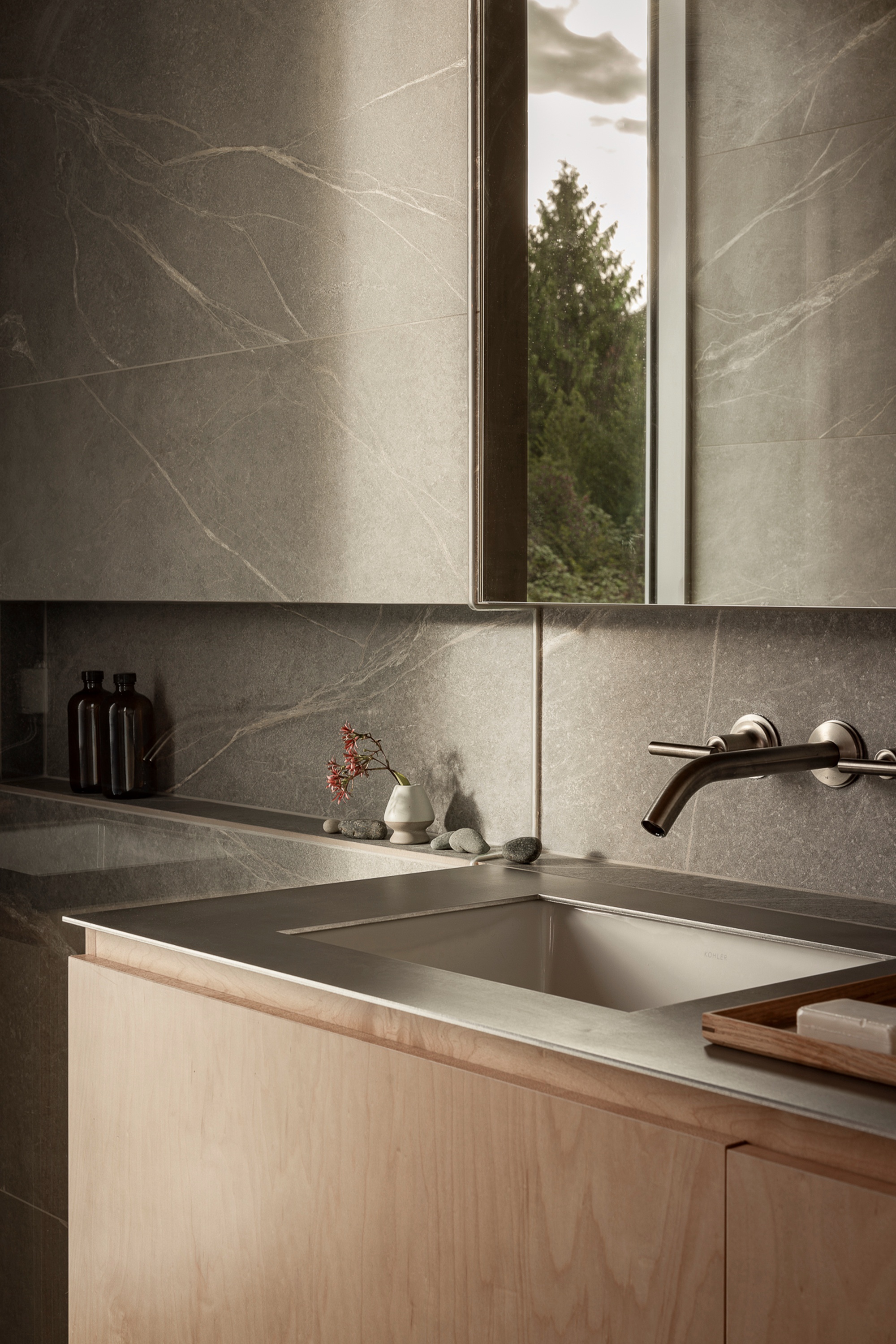 WHIDBEY UPARATI住宅丨WITTMAN ESTES-27