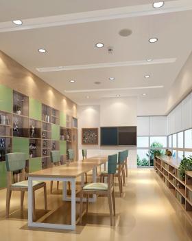 苏州某学校公共空间
