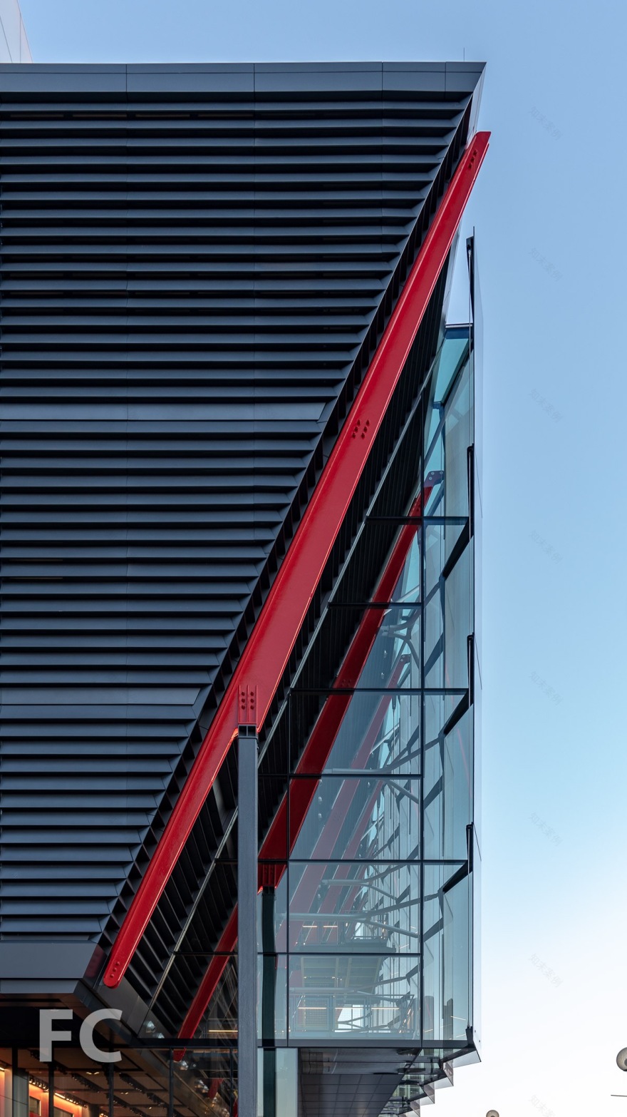 Construction Update: International Spy Museum — FIELD CONDITION-8