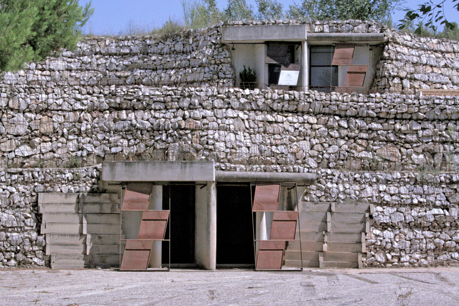 伊瓜拉达墓园-28