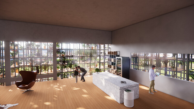 丨加泰罗尼亚高级建筑学院（IAAC）等-2