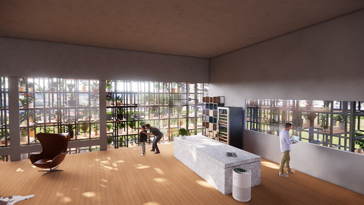 丨加泰罗尼亚高级建筑学院(IAAC)等-2