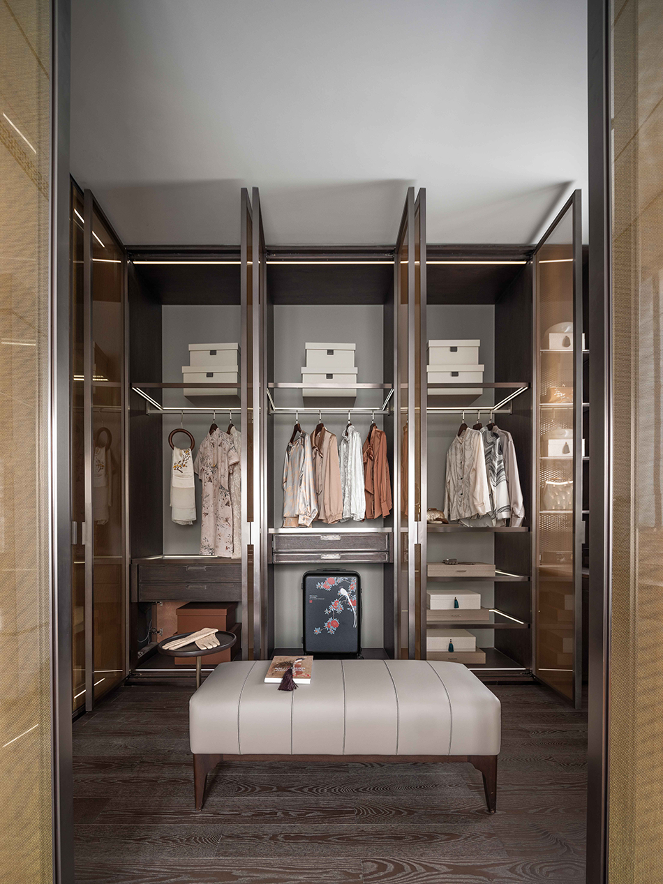 众安·绍兴古越郡府合院别墅豪宅 E 户型丨中国绍兴丨壹新设计-57