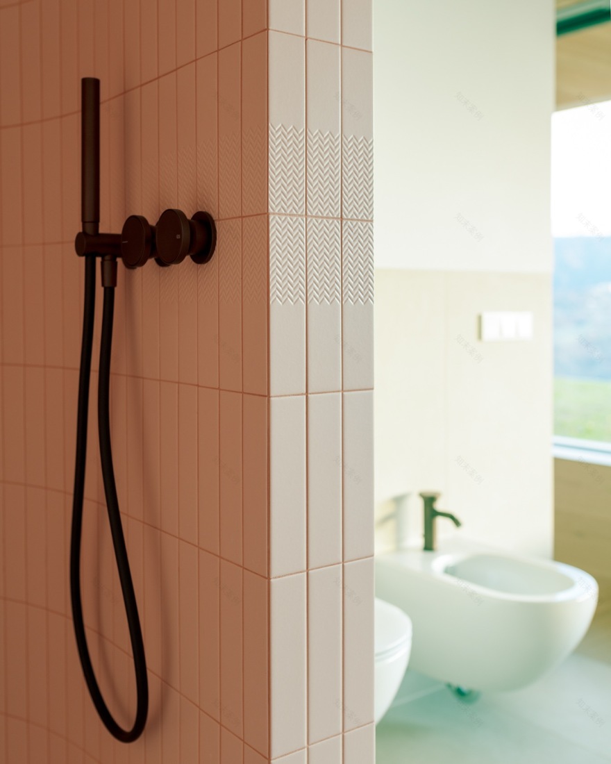 康特之家丨意大利丨Messner Architects-44