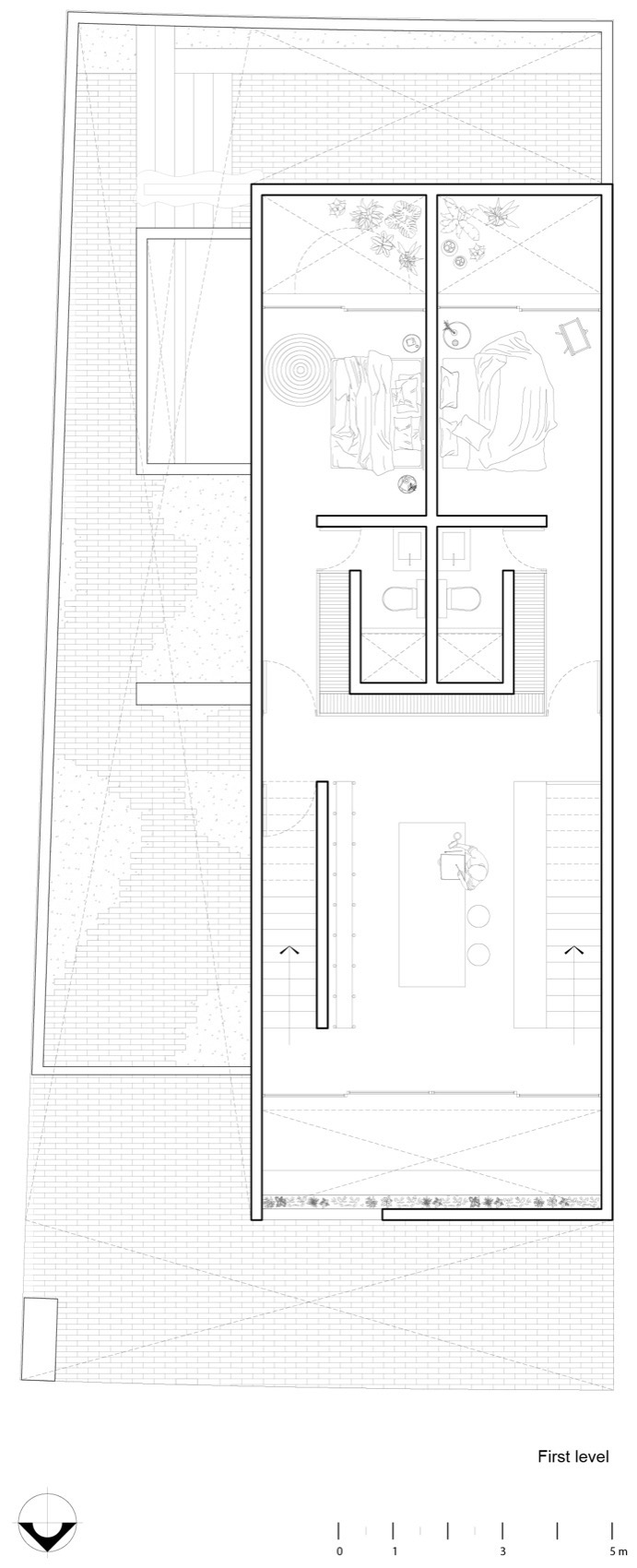 Aguilar 住宅丨墨西哥丨Taller Segovia Molina-78