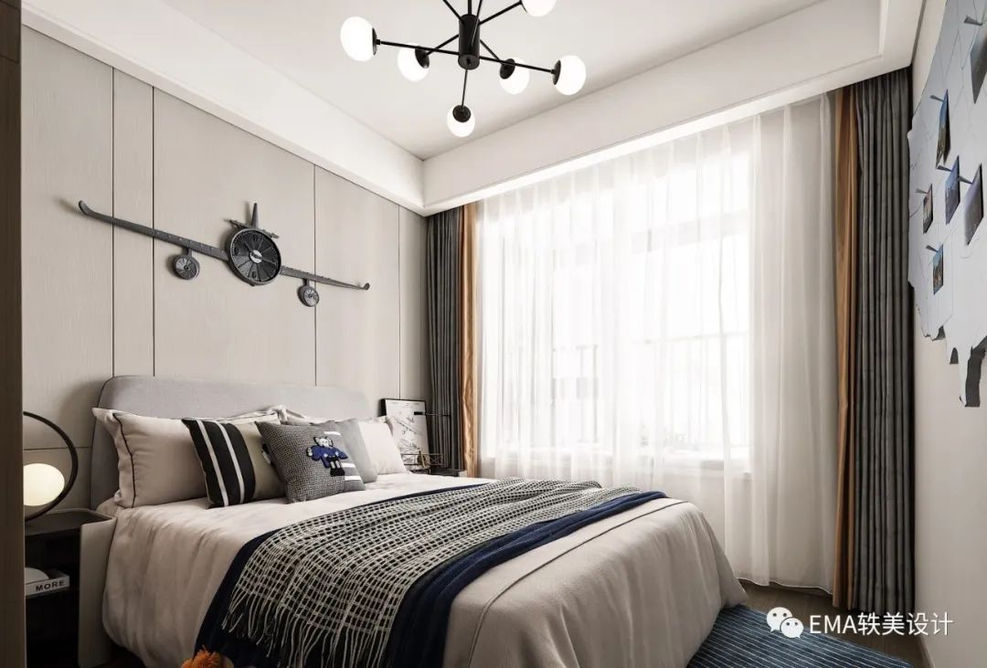 南京澜悦溪山样板间 | 雅奢生活，回归本质的美-44