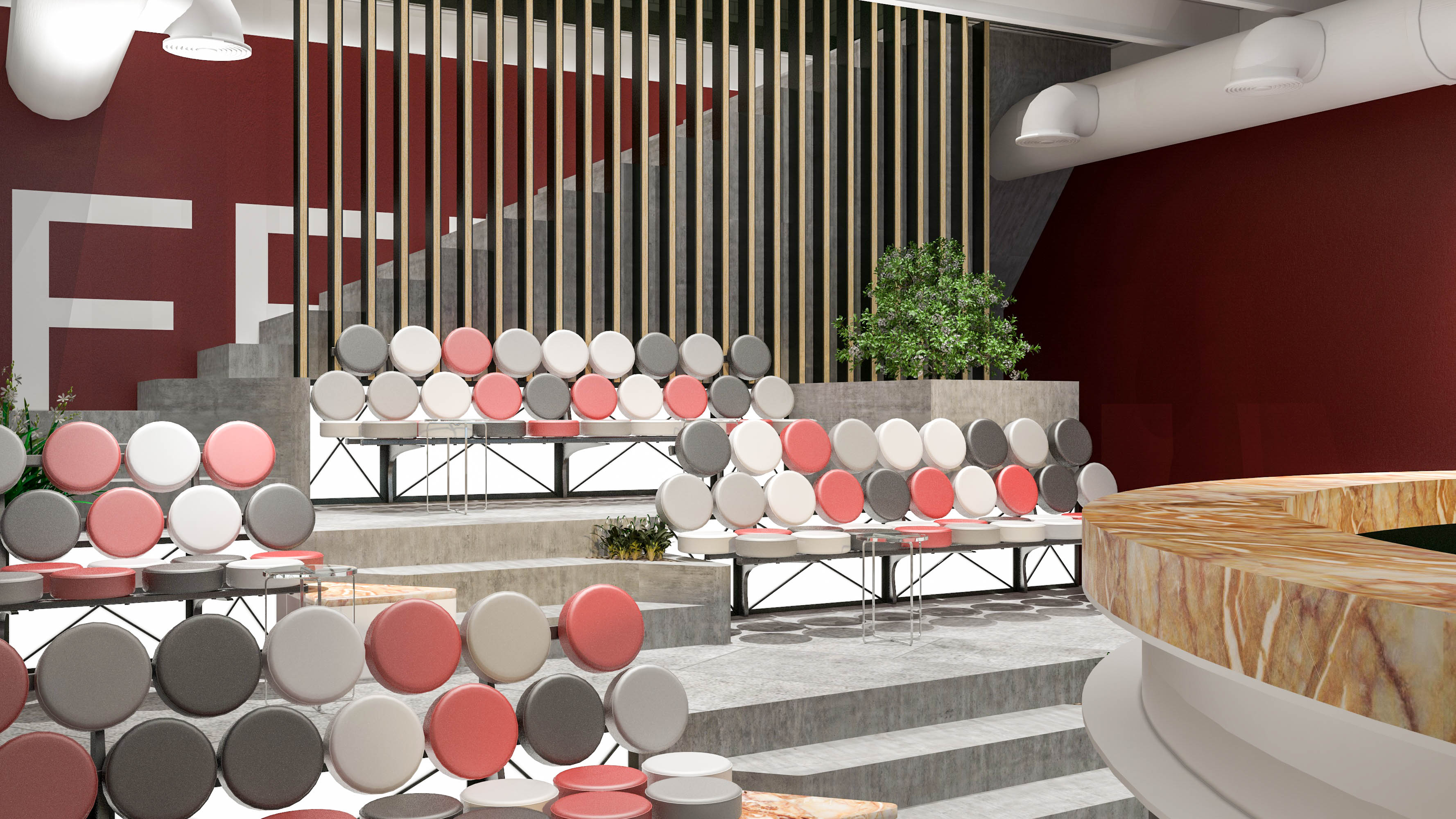 Location Coffee 咖啡店设计-6