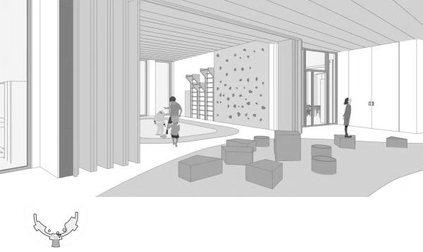 Губкинском幼儿园及学校建设项目丨俄罗斯丨Сити  Арх工作室-81