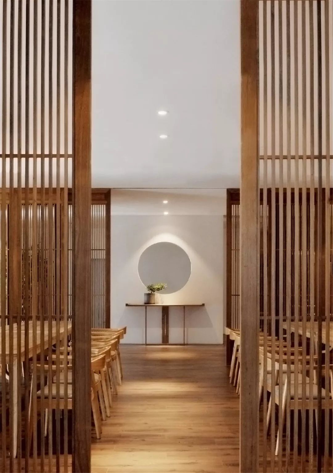 长城脚下素心京隐园，返璞归真品中式美学-76