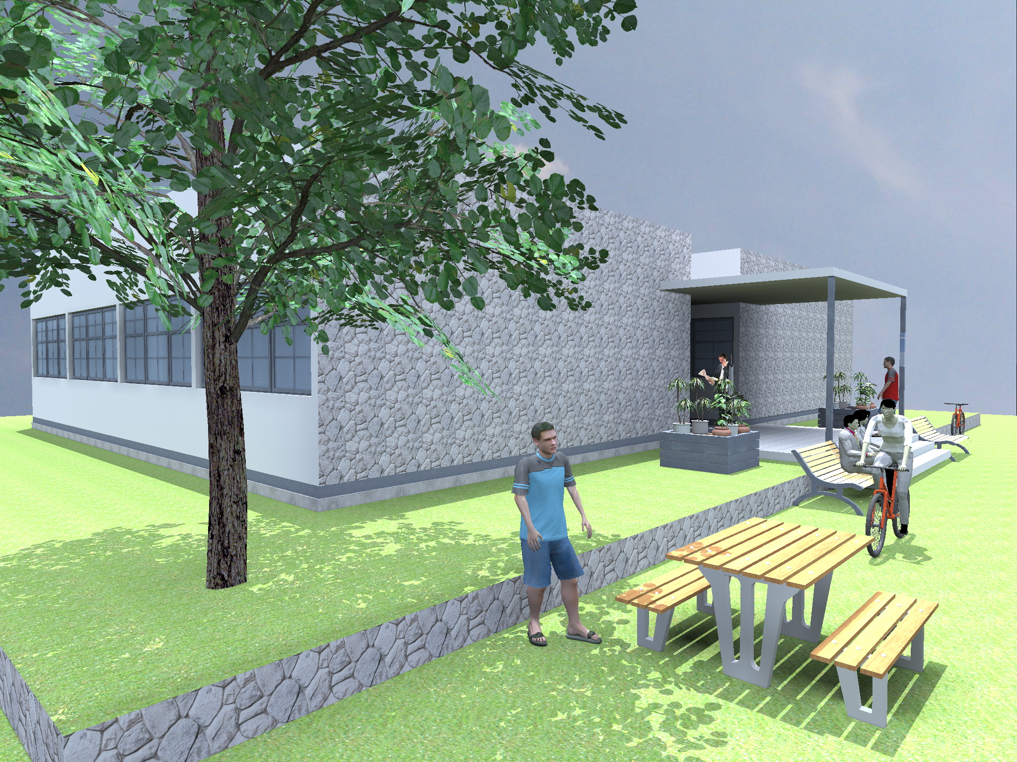 PROYECTO "LABORATORIOS DE ANÁLISIS DE TIERRAS Y AGUAS"-22