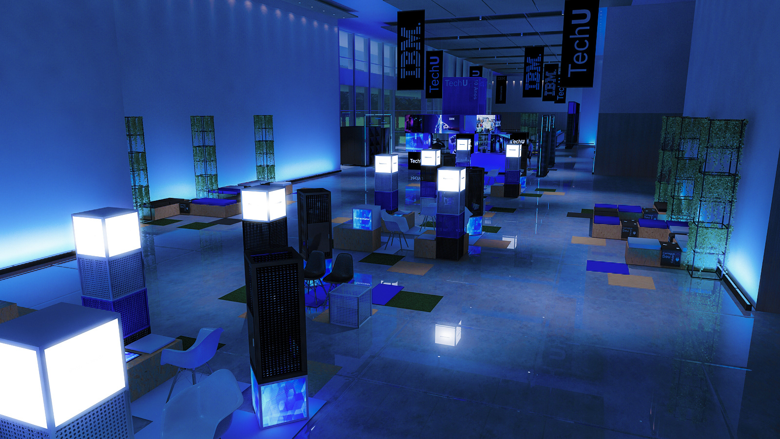 IBM | TECH U 2020-17