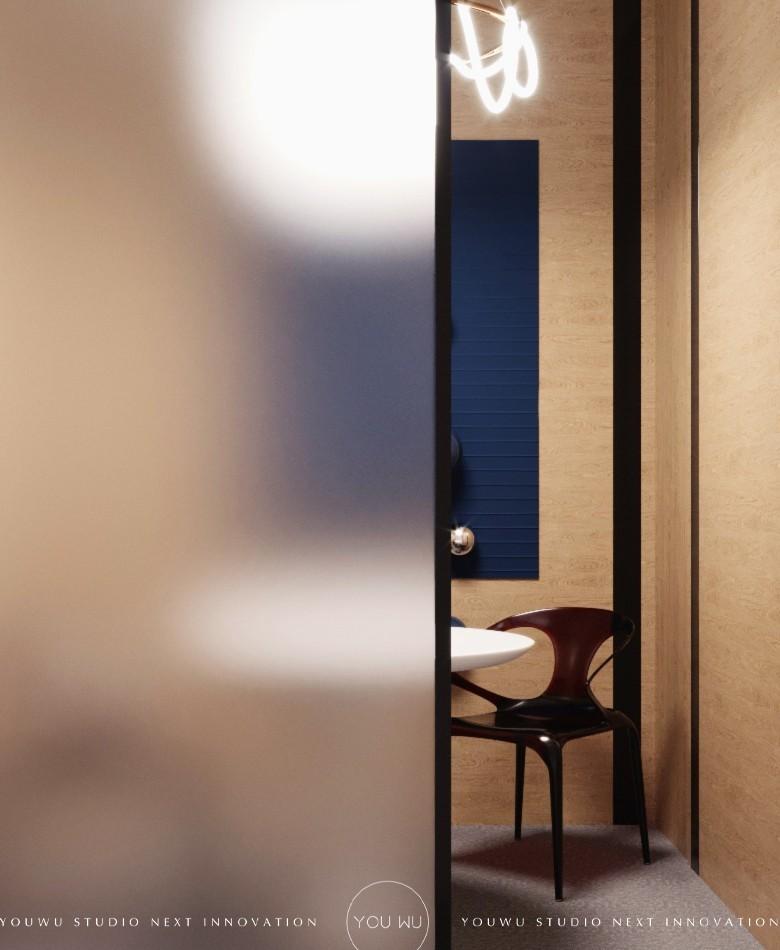 
纳物律师事务所办公空间设计 -15