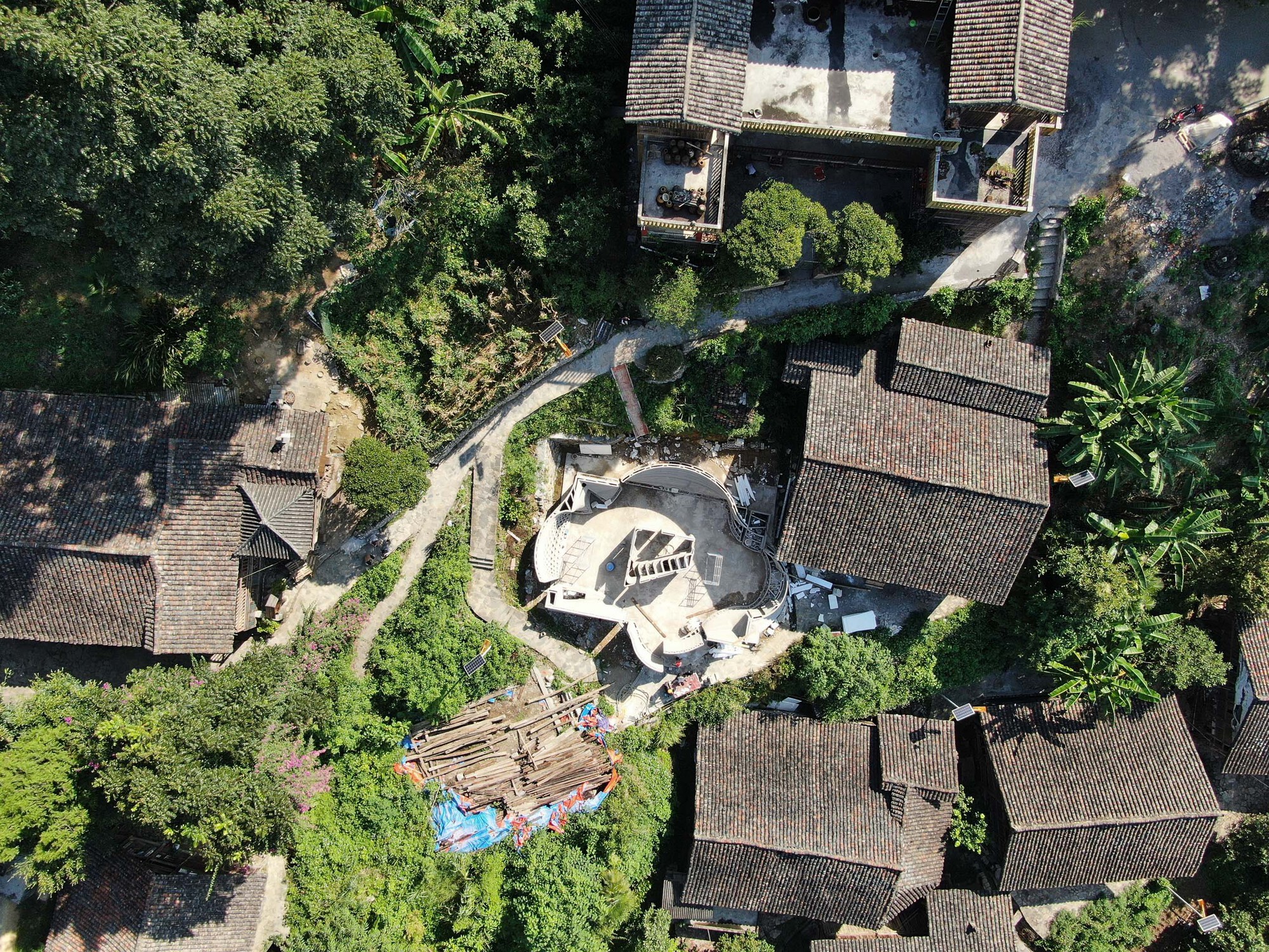 未来传统房屋丨中国贵阳丨John Lin,Lidia Ratoi-28