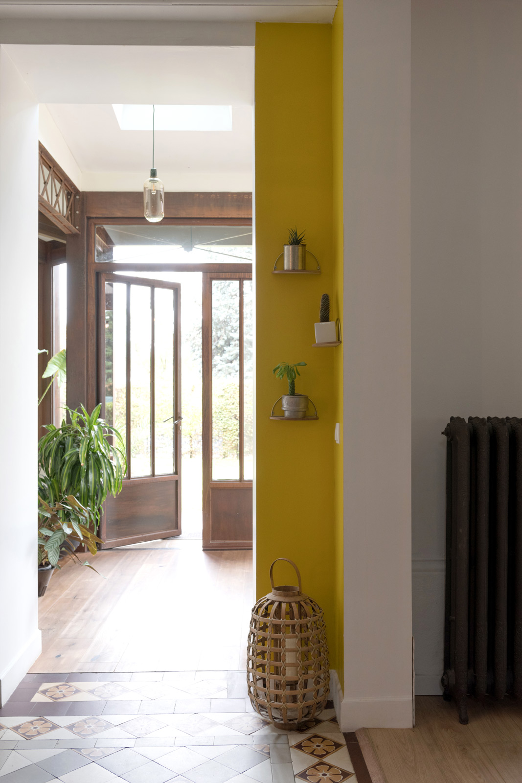 里昂某资产阶级住宅翻新项目丨法国里昂丨Skéa Designer-58