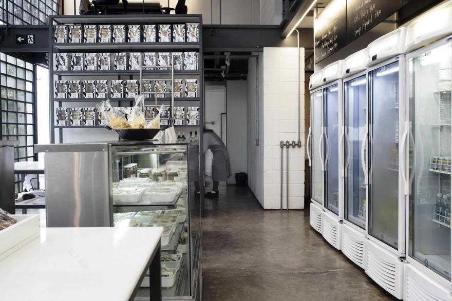 巴西 Mesa III 工业建筑设计-6