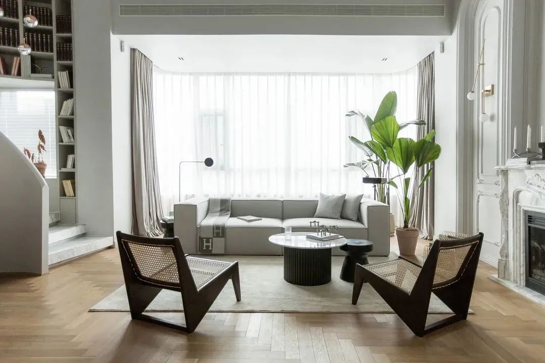 职住一体的「格调生活家」丨成都吾隅设计-14