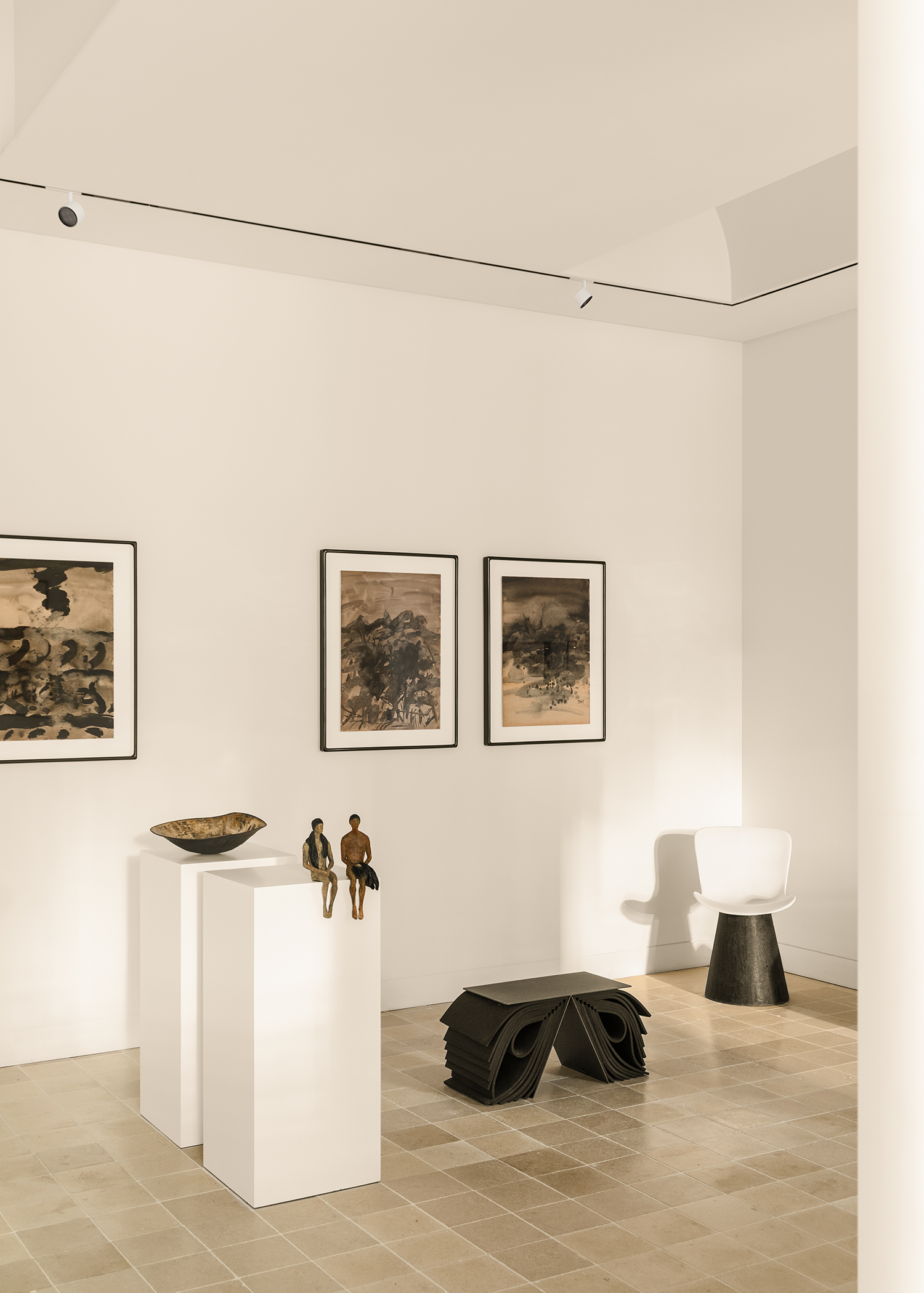 新作 · 上海梧桐树下的家居画廊（CORALLO HARA）丨中国上海丨珊瑚居艺术空间-49