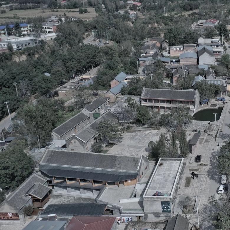 Approach Architecture Studio丨Village Center Redevelopment in Dananpo丨中国-25