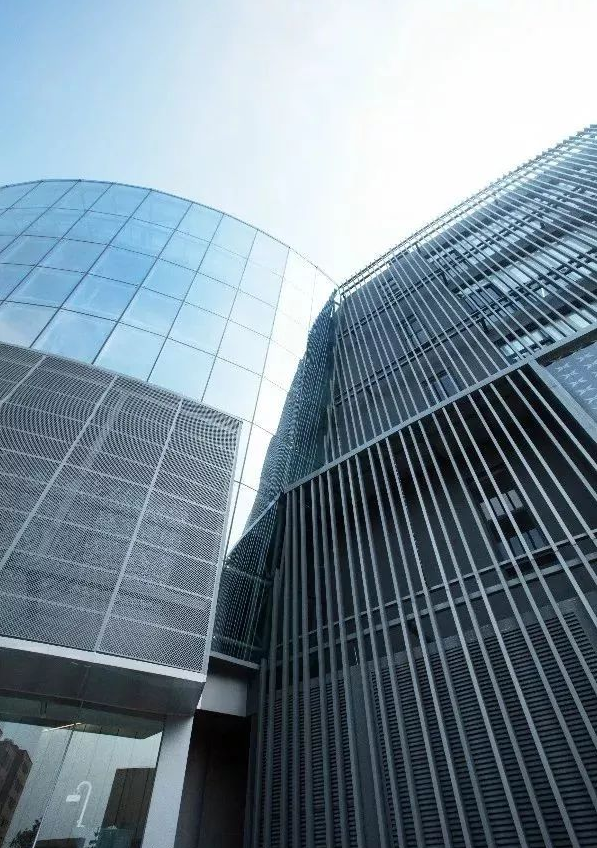 AACI作品 | 小鹏汽车天河办公楼大楼改造设计-35