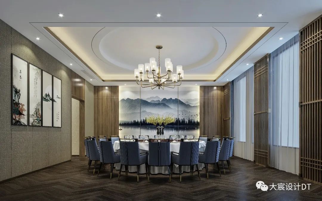 烟火人间 清欢至味|大宸设计餐厅项目节选-66