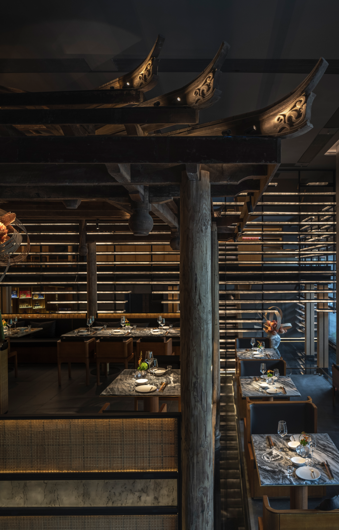 广西宴丨中国南宁丨杭州無形有行室内设计-45