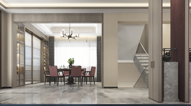 远洋芙蓉墅丨广州丹迪设计团队-47