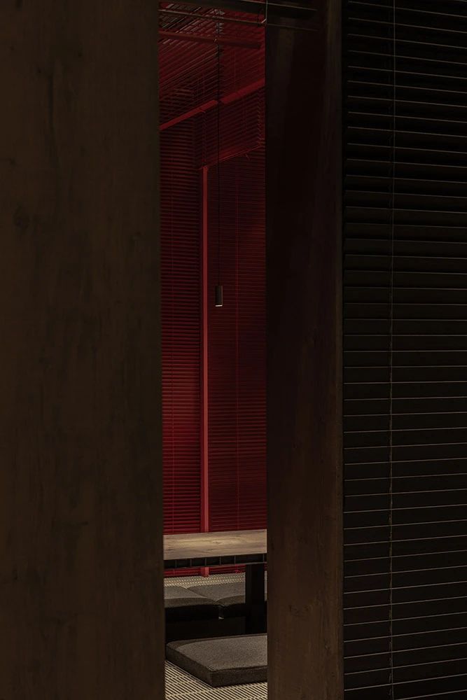 Udon Concept Restaurant 新概念餐厅丨西班牙巴塞罗那丨Francesc Rifé-6