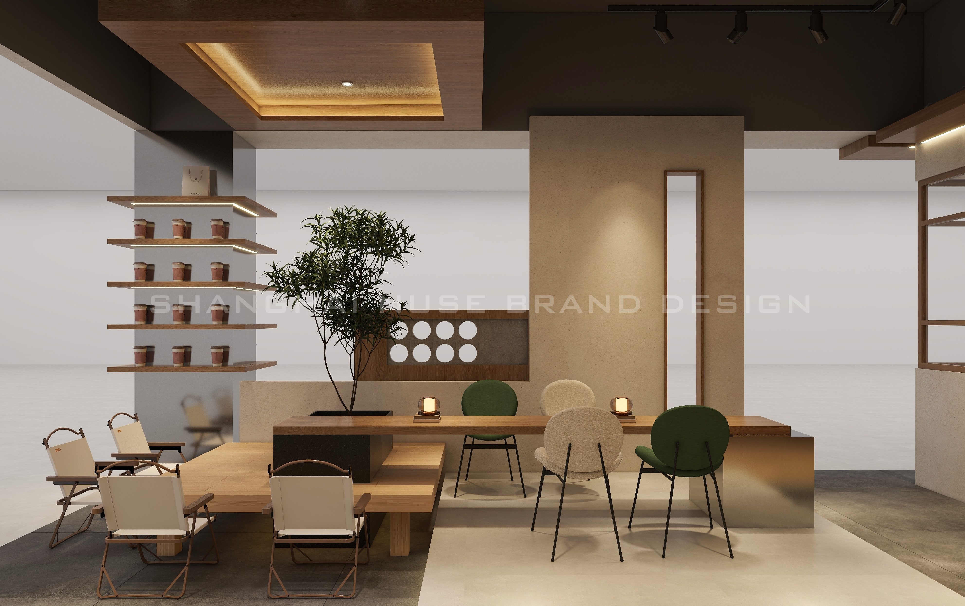 “谷奇”烘焙店设计丨木村空间设计有限公司-26