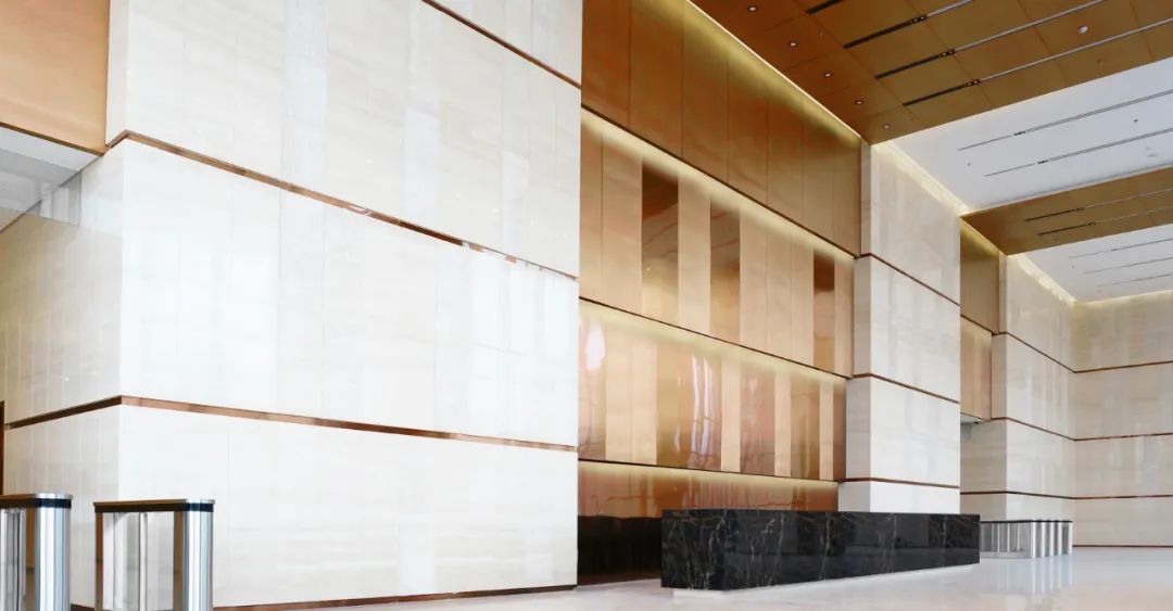 Tongzhou Wanda Office Interior | 通州万达公区室内-69