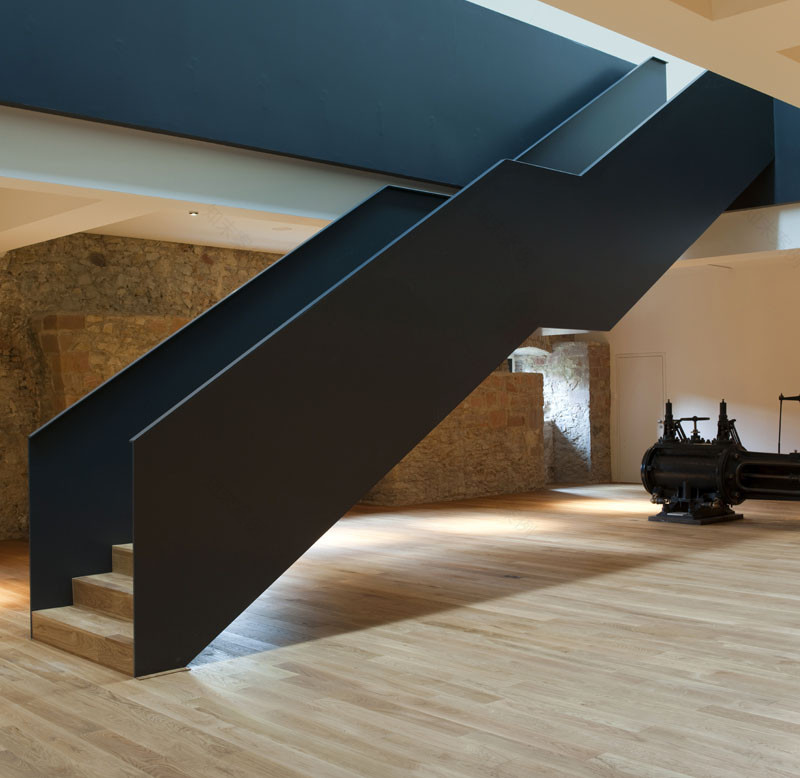 德国鲁尔城堡博物馆重生,历史与现代交融-12