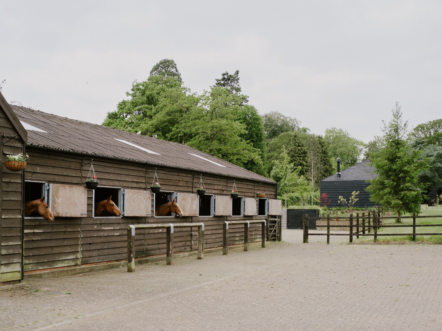 ARC马场丨英国丨Da Costa Mahindroo Architects-26